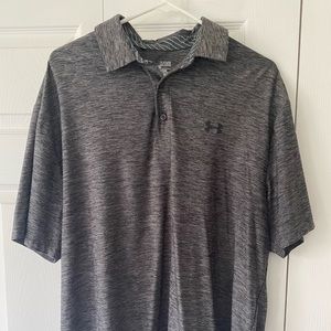 Under Armour Golf Polo